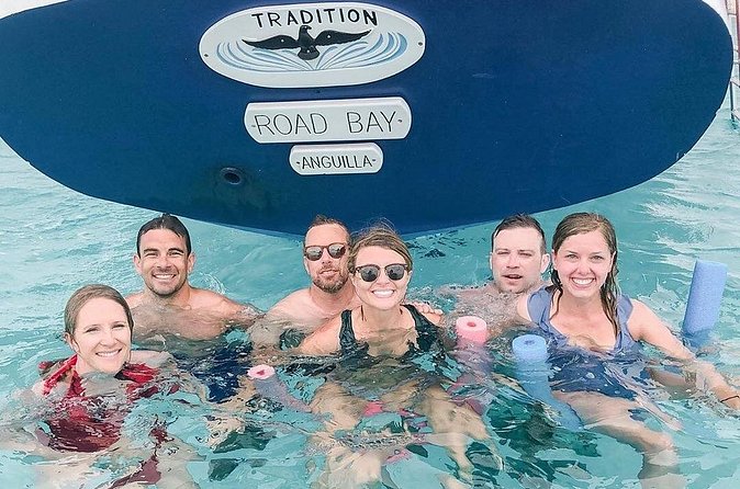 Little Bay Half-Day Sail & Snorkel Adventure - The service, island stories, and sense of occasion