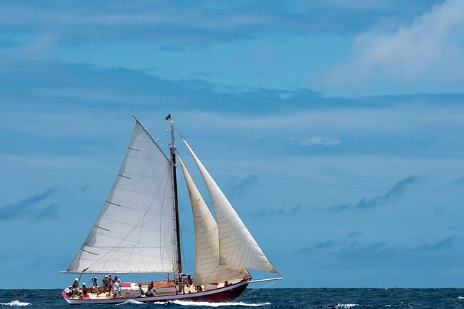 Little Bay Half-Day Sail & Snorkel Adventure - Meeting the crew at Sandy Ground