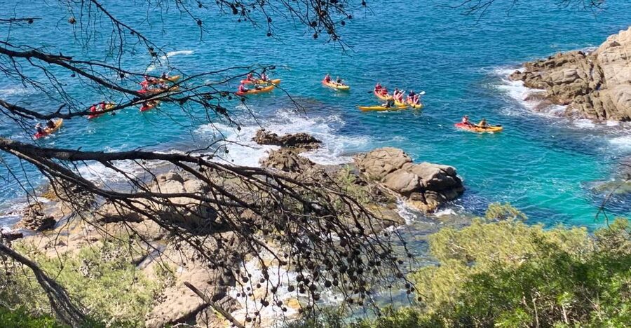 Lloret de Mar: 3-Hour Kayak and Snorkel Tour on Costa Brava - Should you book the Lemon Kayak tour?
