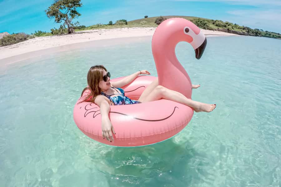 Lombok: Pink Beach, Gili Petelu & Private Snorkeling Tour - Key points to know before booking