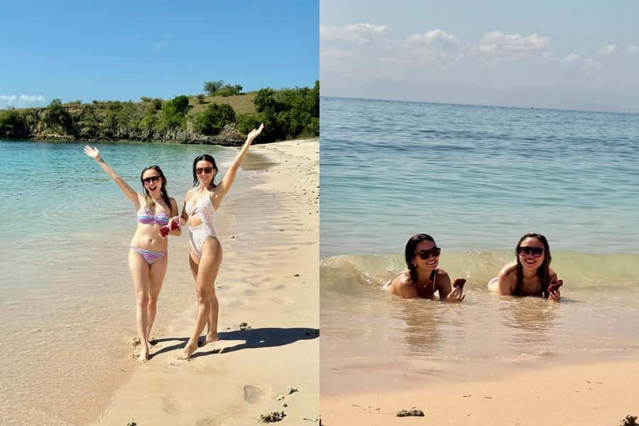 Lombok: Pink Beach, Gili Petelu & Private Snorkeling Tour - Gili Petelu, coral, fish, and clear water