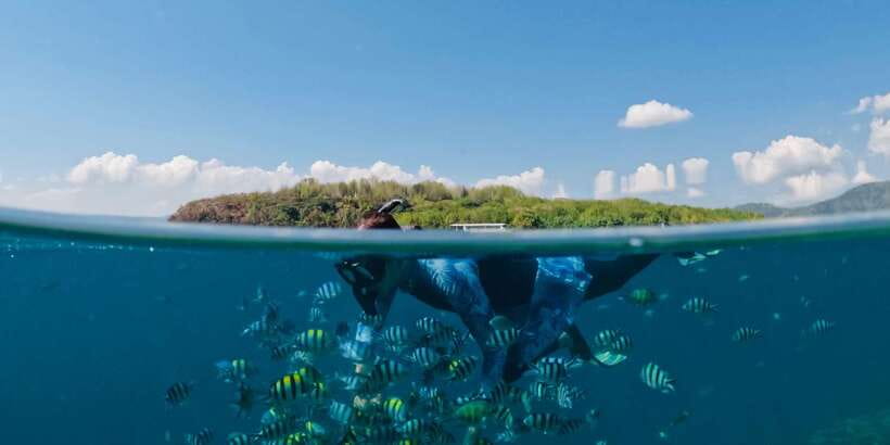 Lombok:Privat Snorkeling Gili Nanggu,Gili Sudak,Gili Kedis. - Why the Secret Gilis make a good Lombok day trip