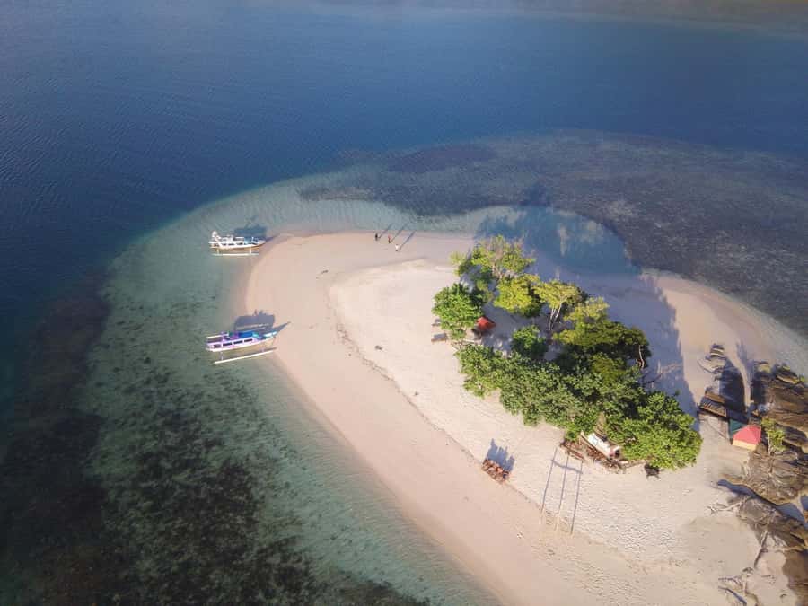 Lombok Secret Gili: Island Hopping & Snorkelling Trip - Gili Sudak: a useful pause, not just another swim