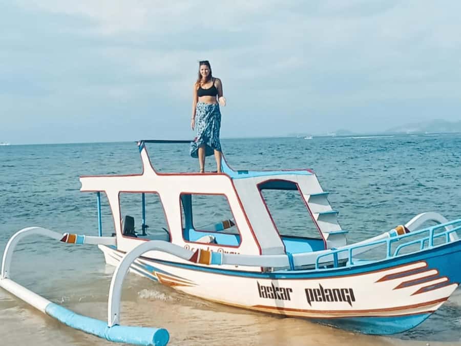 Lombok Secret Gili: Island Hopping & Snorkelling Trip - Gili Kedis: the tiny final island