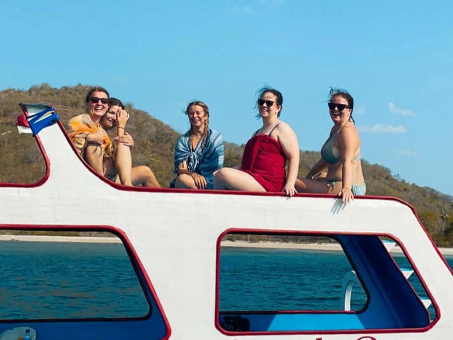 Lombok Secret Gili: Island Hopping & Snorkelling Trip - Gili Nanggu: start with the strongest snorkeling stop