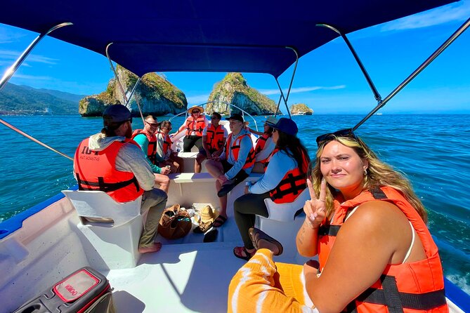 Los Arcos 5 islands Snorkeling Cliff Jumping and Hidden Beach - Safety, fitness, and who should book