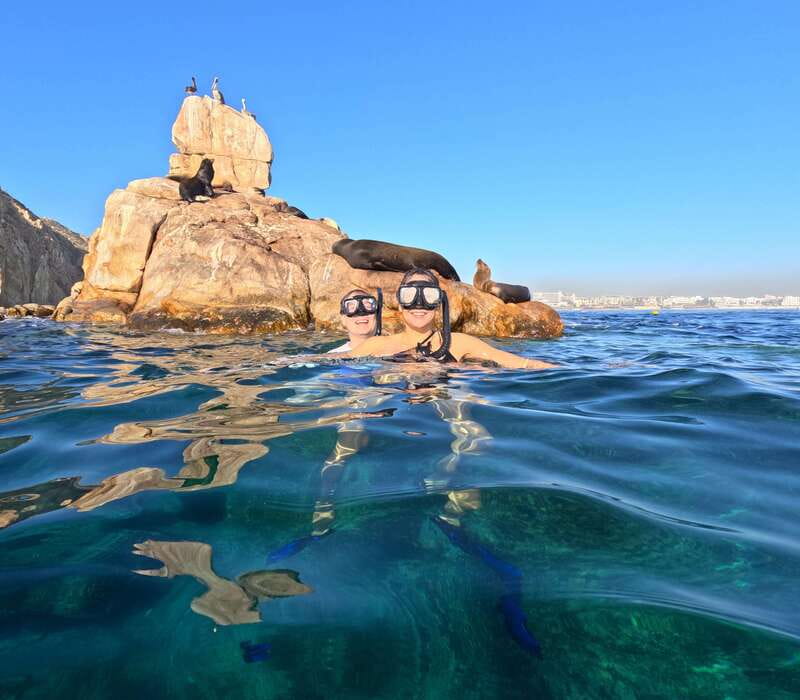 Los Cabos Arch & Lover’s Beach Tour + Snorkeling Tour - Why this short Cabo tour works well