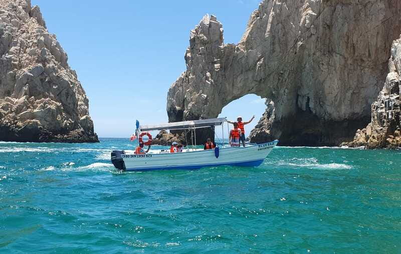 Los Cabos Arch & Lover’s Beach Tour + Snorkeling Tour - Land’s End, Lover’s Beach, and the caves