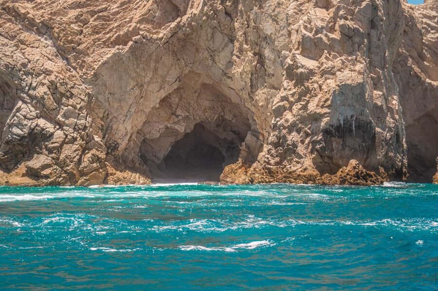 los cabos arch tour & drinks +snorkel tour - Starting at Pochos Cabos Activities