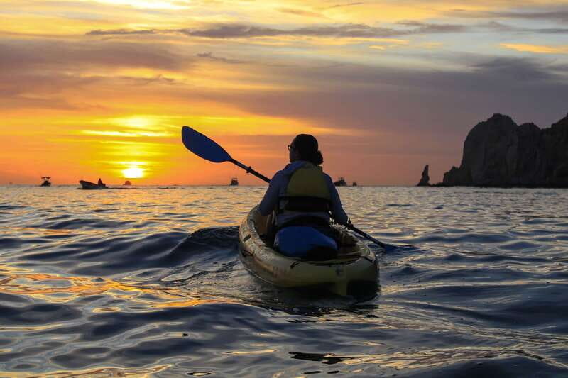 Los Cabos: Kayak to The Arch & Snorkel + Transport & Photos - Why the sunrise paddle is worth the early start