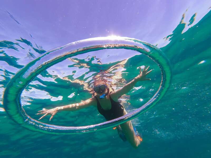 Los Cabos: Kayak to The Arch & Snorkel + Transport & Photos - The paddle back and the transport home