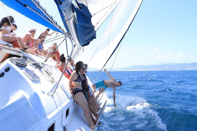 Los Cabos Luxury Sailing, Snorkel and Lunch Cruise - The Arch, whales, and the ride itself