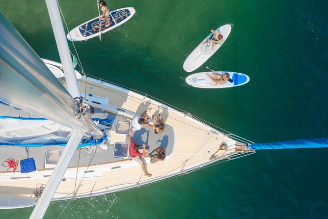 Los Cabos Luxury Sailing, Snorkel and Lunch Cruise - Playa el Chileno and the limits of the beach stop