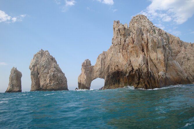 Los Cabos Snorkel & Pirate Ship Fun Adventure with Lunch - Passing the Arch, Lands End, and Lovers Beach