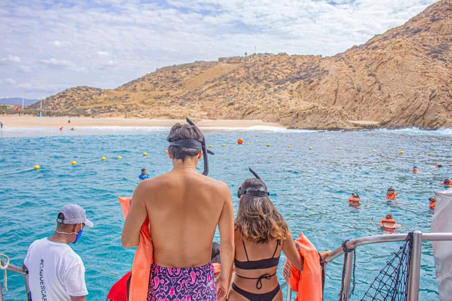 Los Cabos: Snorkeling Cruise with Lunch - My verdict: book it for the boat day, not only the snorkeling