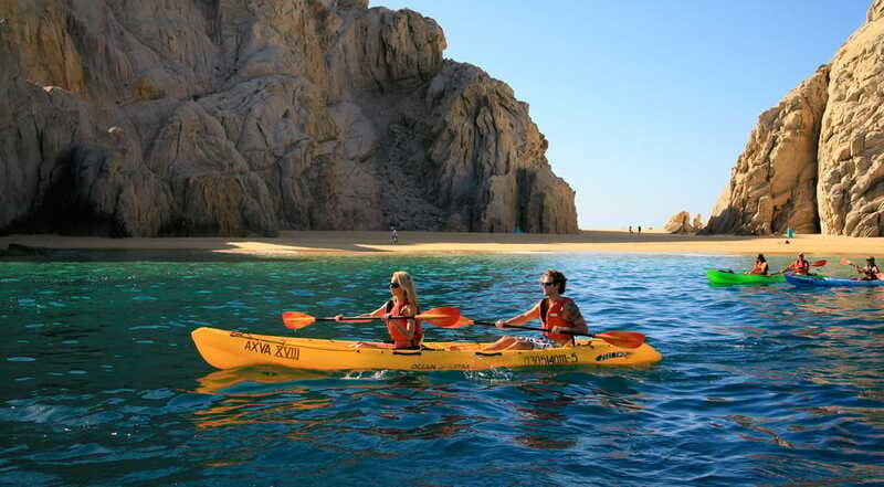 Los Cabos: The Arch and Lover's Beach Kayaking + Snorkeling - Snorkeling at Pelican Rock or Neptune’s Finger