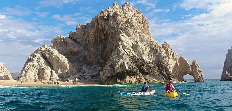 Los Cabos: The Arch and Lover's Beach Kayaking + Snorkeling - What the $102 price really covers