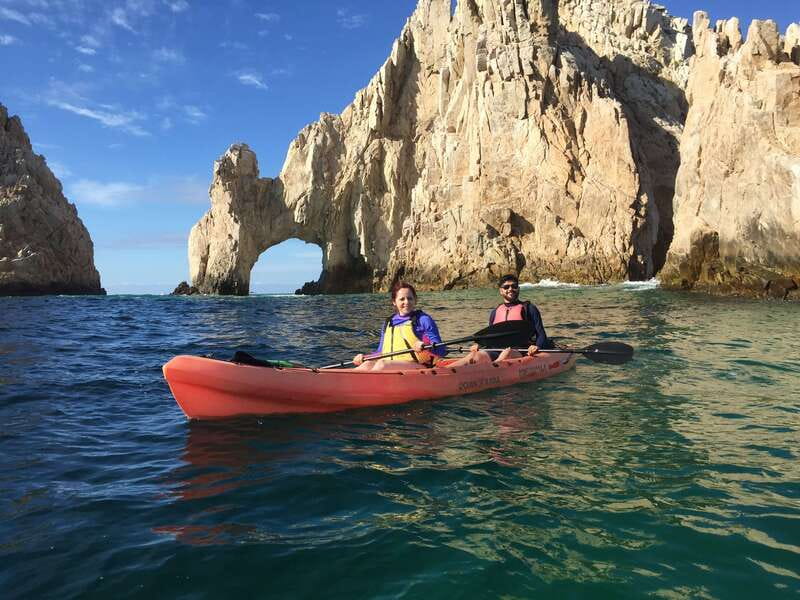 Los Cabos: The Arch and Lover's Beach Kayaking + Snorkeling - Small details that make the morning easier
