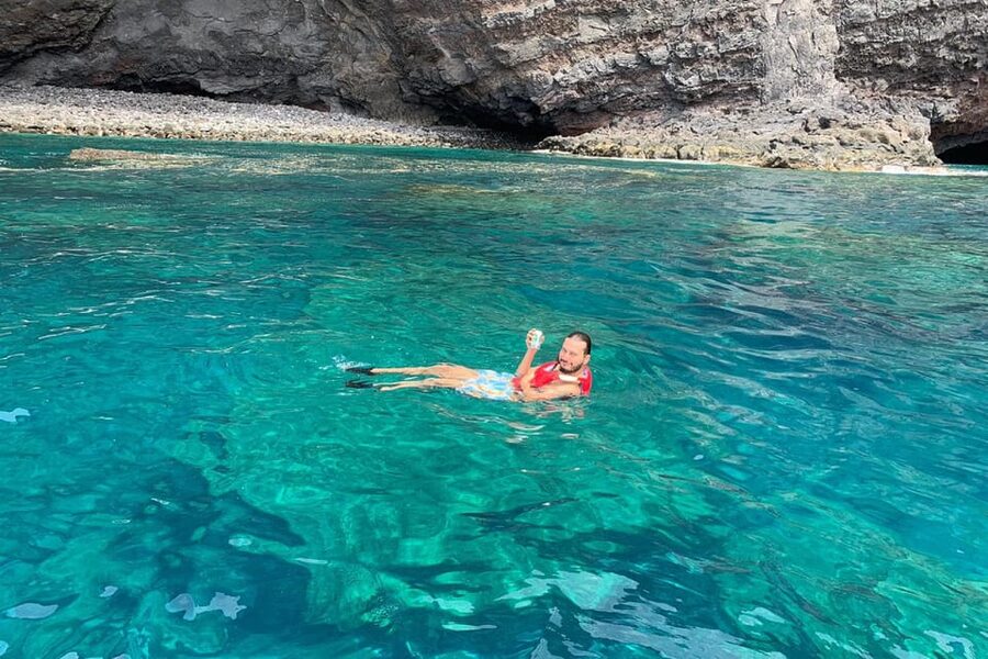 Los Gigantes to Teno: Boat trip with snorkeling & drinks - Punta de Teno, lighthouse views, and the western tip