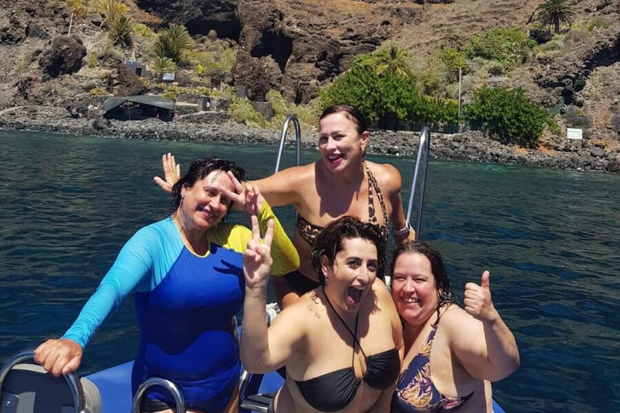 Los Gigantes to Teno: Boat trip with snorkeling & drinks - Who will enjoy this boat trip most