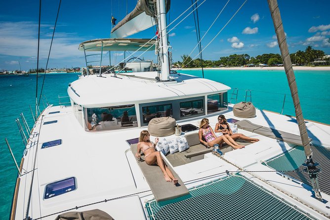 Luxury Catamaran, Snorkel and Dining Experience Barbados - Key points to know before you book
