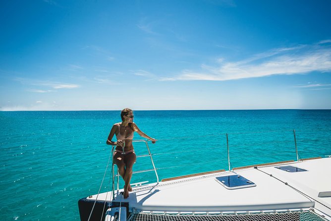 Luxury Catamaran, Snorkel and Dining Experience Barbados - Why this Barbados catamaran trip feels different