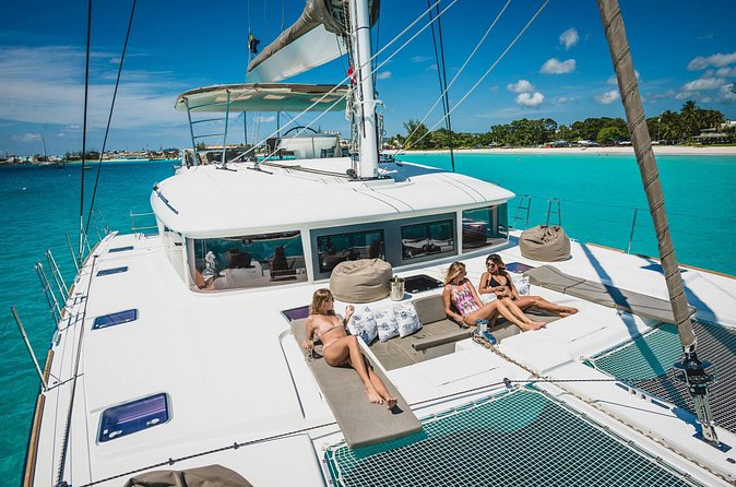 Luxury Catamaran, Snorkel and Dining Experience Barbados - Practical details that affect your decision