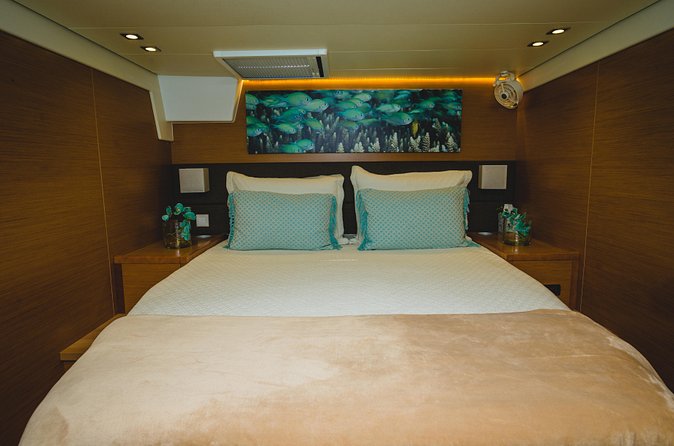 Luxury Catamaran, Snorkel and Dining Experience Barbados - Who should book this catamaran day