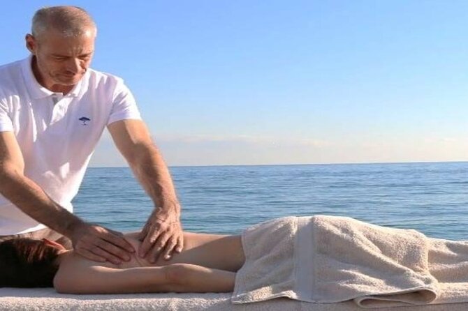 Luxury Cruise inc. Snorkeling/Massage/Island/water sport & Lunch - Orange Bay before the crowds