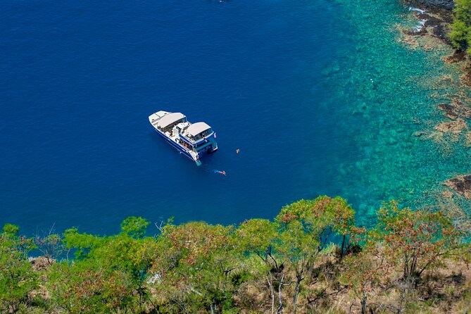 Luxury Kona Coast Snorkel Tour Including Lunch - Puʻu ʻOhau and the meaning of Red Hill