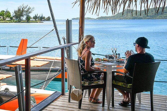 LUXURY PRIVATE Catamaran Bora Bora : Full-Day Trip - Six Hours That Can Feel Short