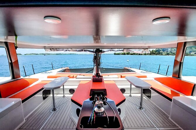 LUXURY PRIVATE Catamaran Bora Bora : Full-Day Trip - Who Will Enjoy This Most