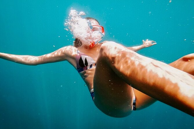 Luxury Snorkeling Tour in Cabo San Lucas - Snorkeling near Chileno Bay