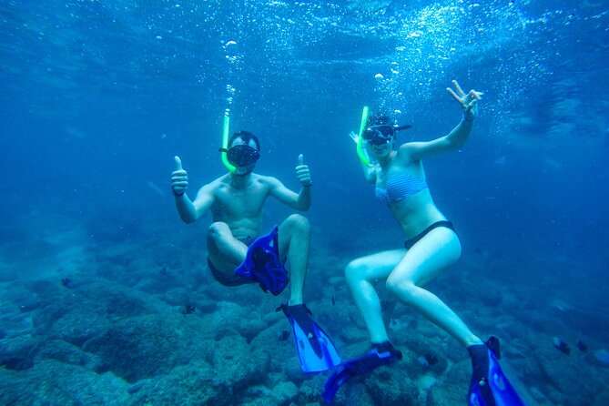 Luxury Yacht & Snorkel with All inclusive Open bar and lunch - A half-day on the Bay of Banderas