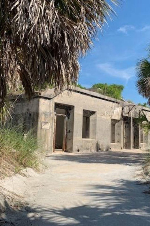 Madeira Beach: Egmont Key Snorkeling and Dolphin Cruise - Dolphin watching on the return ride