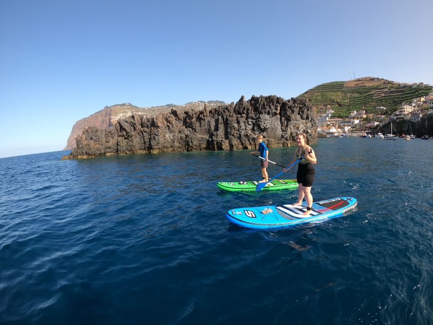 Madeira: Private Paddleboard & Snorkel - Key points to know before you book