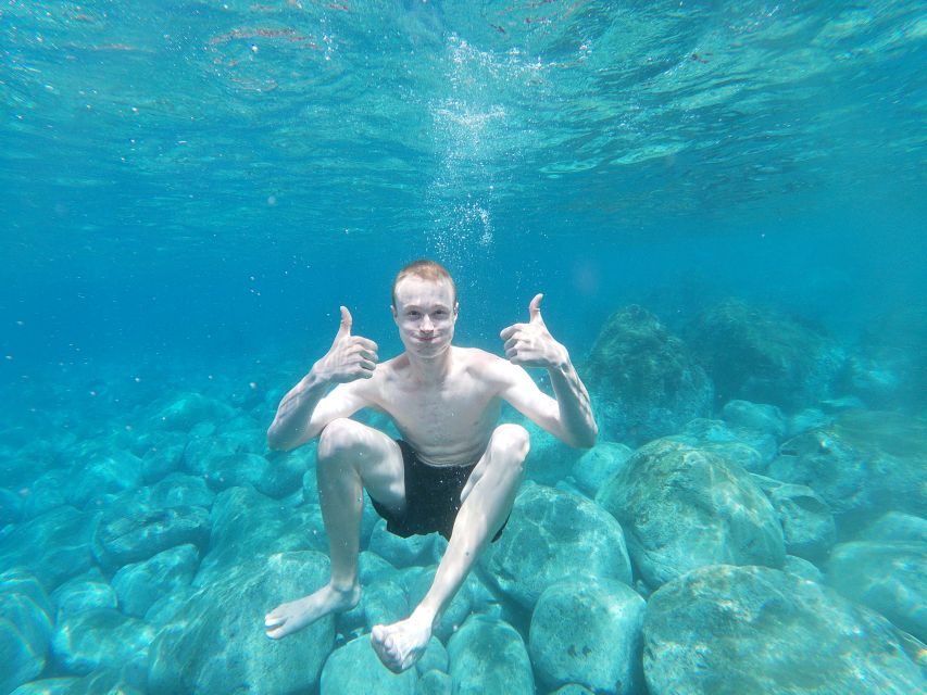 Madeira: Private Paddleboard & Snorkel - Who will enjoy this private SUP outing