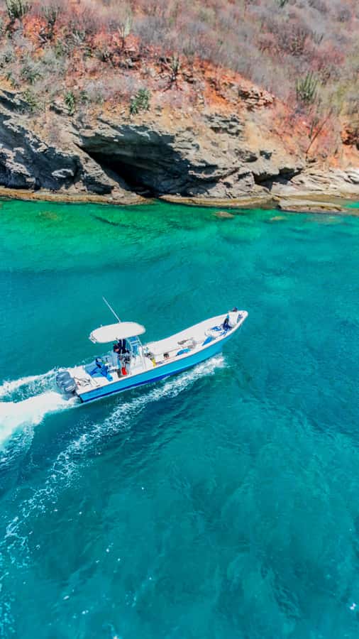 Magdalena: Tayrona Park Cruise with Snorkeling & Beaches - A Seven-Hour Sail From Santa Marta