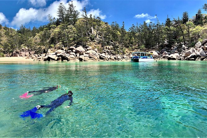 Magnetic Island Discovery Tour with Snorkeling & Paddle Boarding - Key things to know before booking