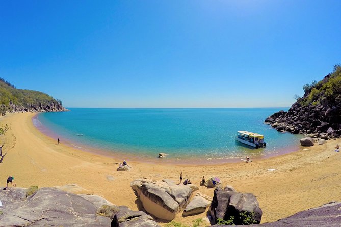 Magnetic Island Discovery Tour with Snorkeling & Paddle Boarding - Snorkelling with a lesson, equipment, and reef tuition