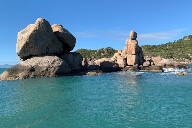 Magnetic Island Discovery Tour with Snorkeling & Paddle Boarding - Paddle boards, a floating pontoon, and time to slow down
