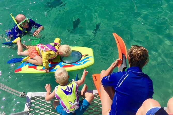 Magnetic Island Discovery Tour with Snorkeling & Paddle Boarding - Why the crew matters on this particular outing