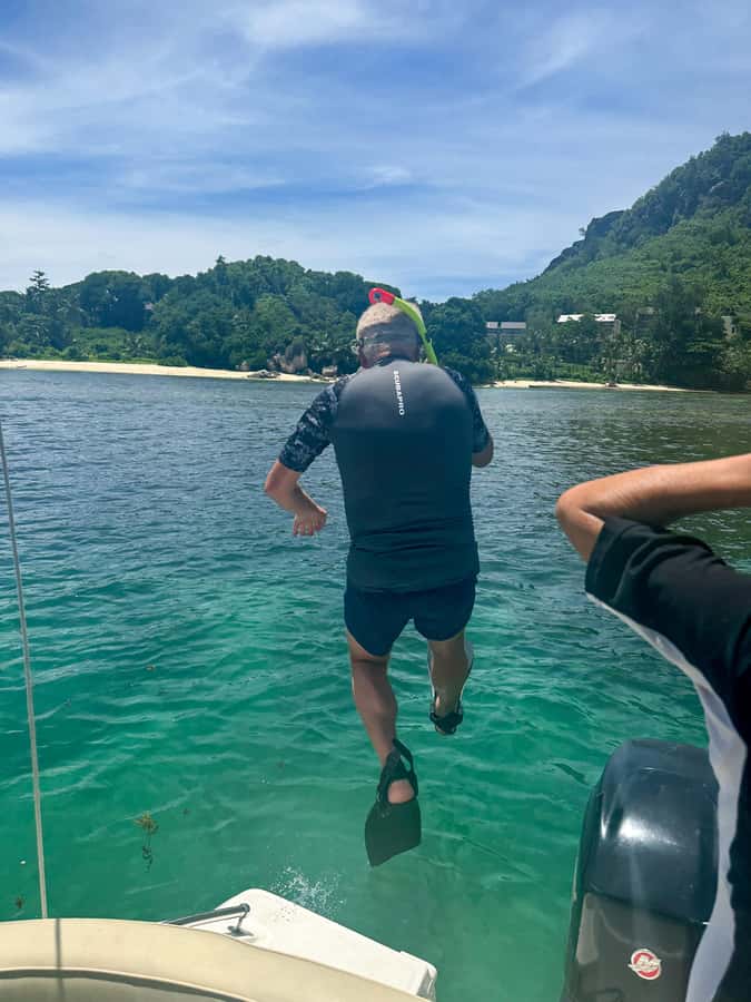 Mahe Island: St. Anne Marine Park Snorkeling Trip - What the three snorkeling stops are like