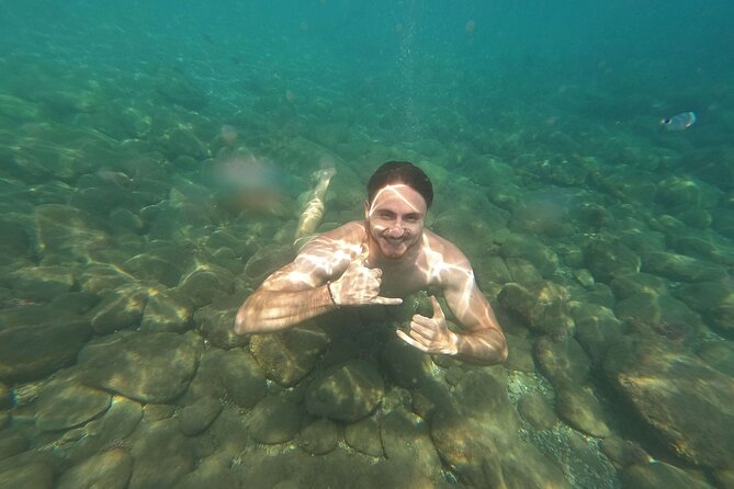 Maiori: Kayaking & Snorkeling tour along the Amalfi Coast - Sea caves, arches, and beaches reached from the water
