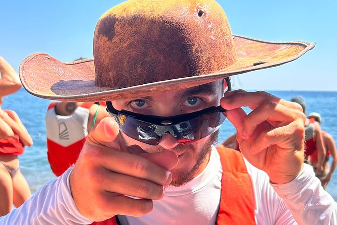 Maiori: Kayaking & Snorkeling tour along the Amalfi Coast - St. Andrew’s Cave, the most memorable stop