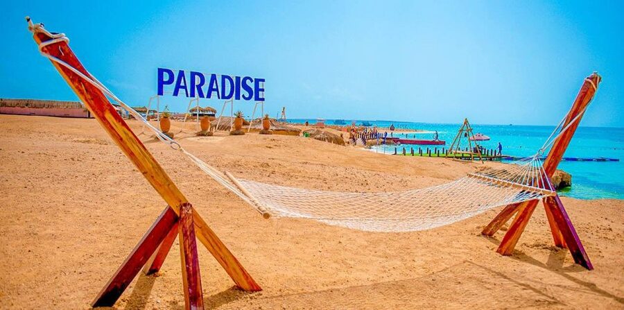 Makadi Bay: Nature with Snorkeling & Lunch Paradise Island - Snorkeling at the coral reef