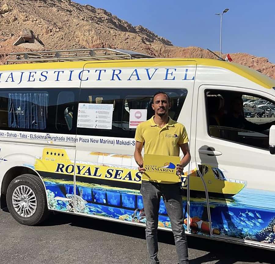 Makadi Bay: Royal Seascope Submarine Cruise & Snorkel stop - Should you book the Royal Seascope?