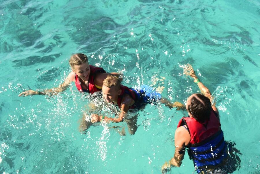 Makadi Bay: Snorkelling and Diving Island Trip - The route issue you should settle first