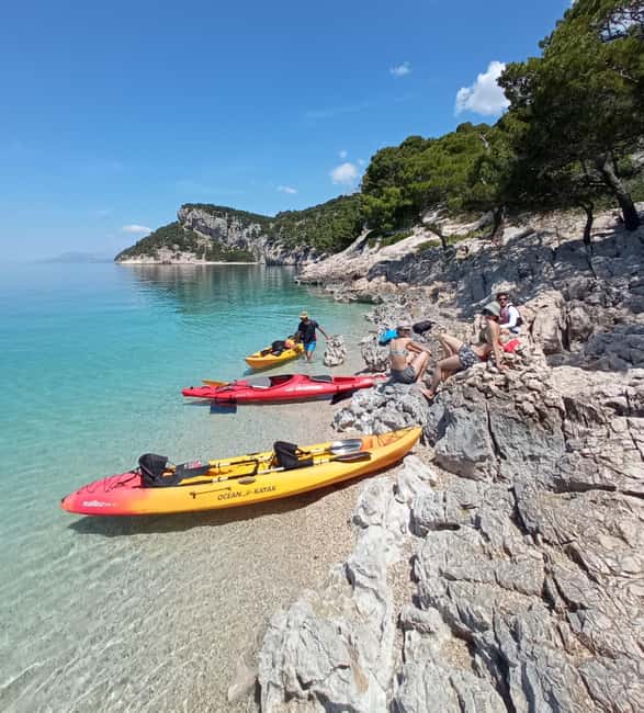 Makarska: Guided Sea Kayaking Tour with Snorkeling Stop - Who will enjoy this trip most