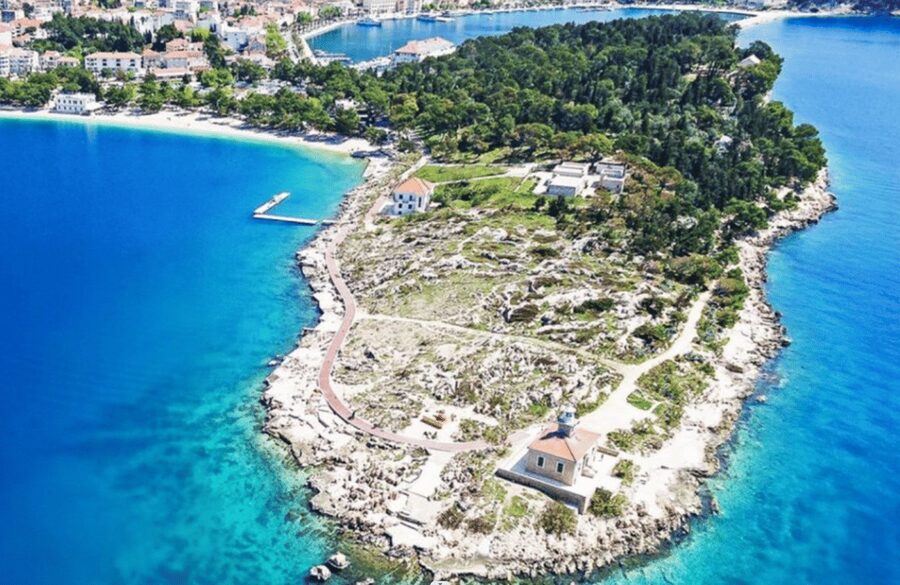 Makarska: Sea kayaking & snorkeling adventure - MPL Nautika - How much effort do you need?